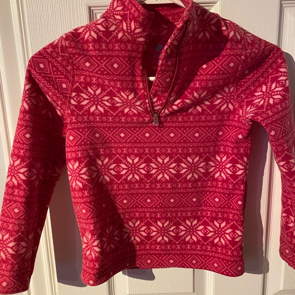 Fleece mid weight